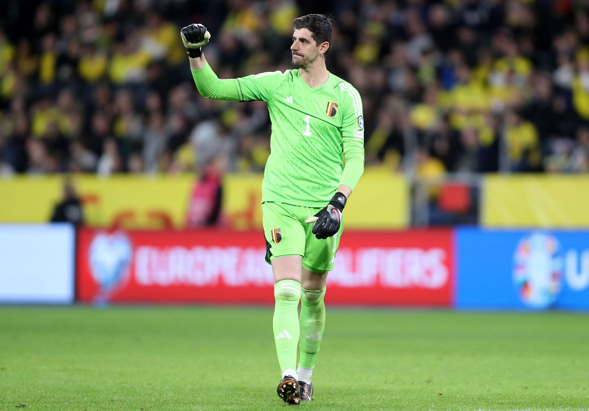 Sweden v Belgium: Group F - UEFA EURO 2024 Qualifying Round (Photo by Linnea Rheborg/Getty Images)